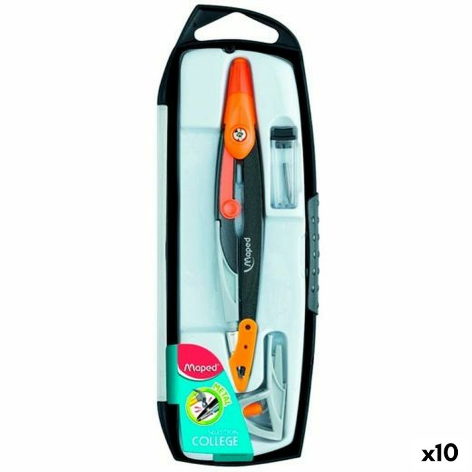 Maped Kompass 3tk 10tk