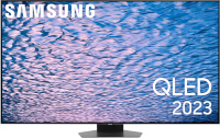 Samsung televiisor QE85Q80CATXXH 85" 4K QLED