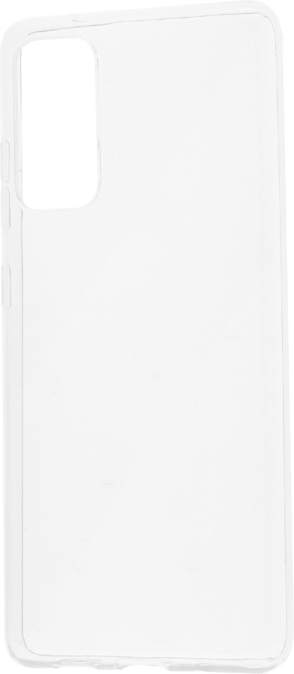 Wave kaitsekest Silicone, Samsung Galaxy S20 FE 5G / Galaxy S20 FE, Transparent