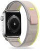 Tech-Protect kellarihm Nylon Apple Watch 38/40/41mm, beež