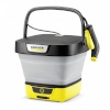 Kärcher survepesur 1.599-300.0 Mobile Outdoor Cleaner OC 3 Foldable, kollane/must