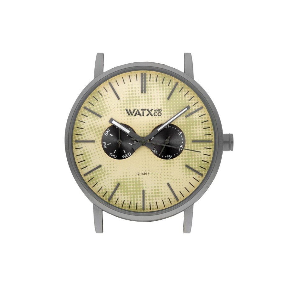 Watx & Colors unisex kell WXCA2724 (Ø 44 mm)