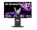 LG monitor 27" 27GX790A-B Ultragear Gaming QHD HDMI DP OLED 16:9