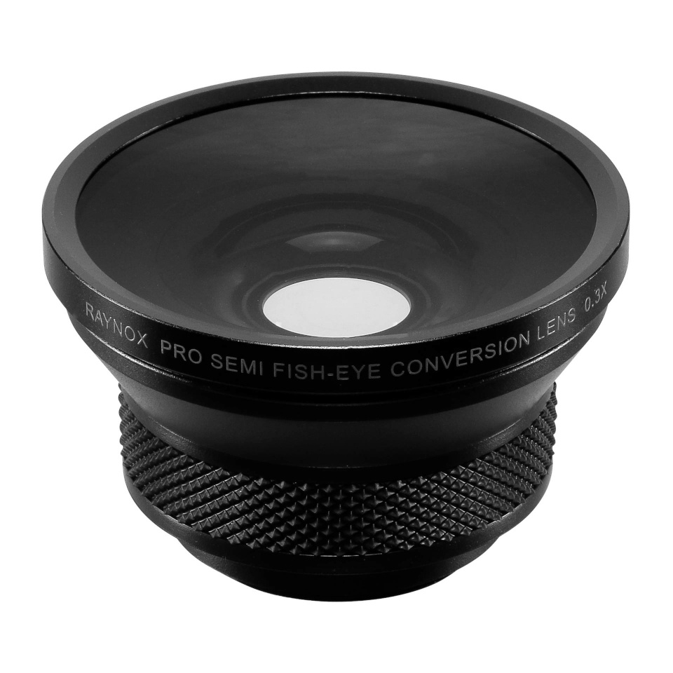 Raynox konverter HD 3037 Pro Semi-Fisheye 0,3x