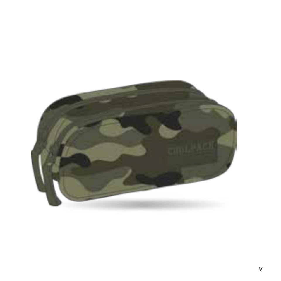 Coolpack pinal, 2 lukuga - Clever, Camo Classic