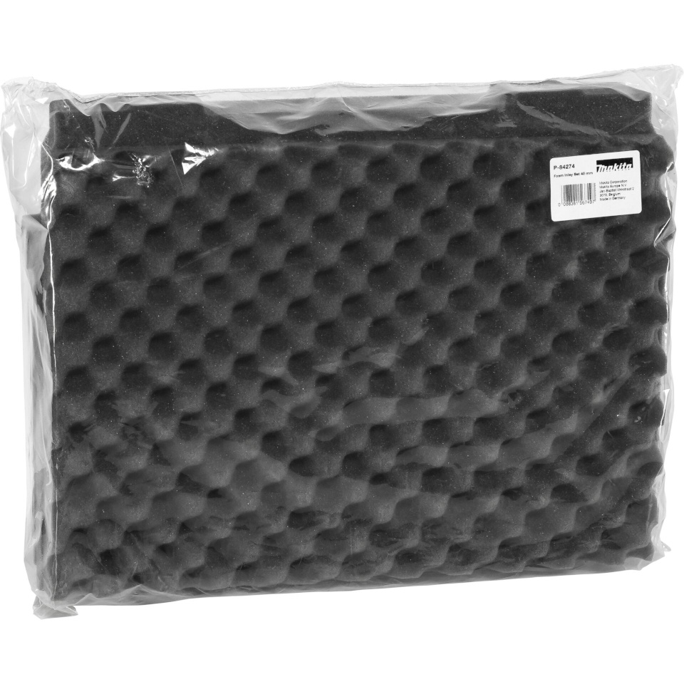Makita tööriistakast P-84274 Padding Set 40mm