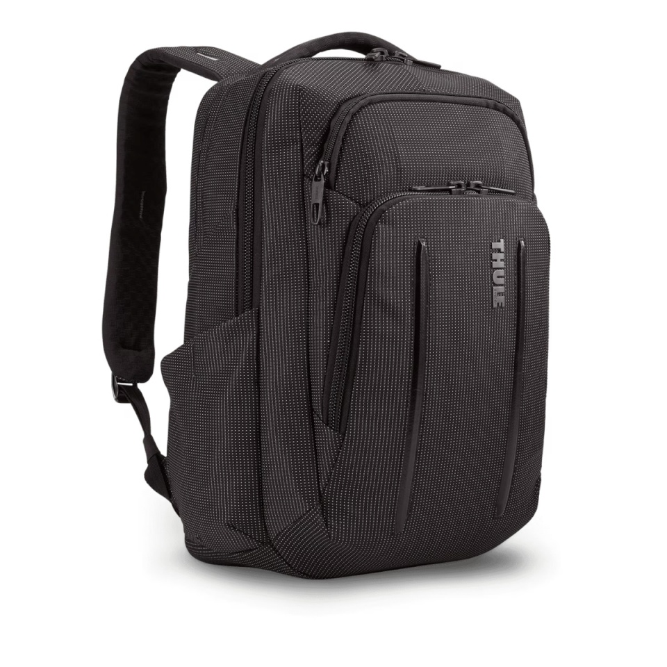 Thule reisikott 5260 Crossover 2 Laptop Backpack 20L Black, must