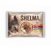Shelma kassitoit Rich in Salmon, Cod, Beef and Chicken, 4x85g