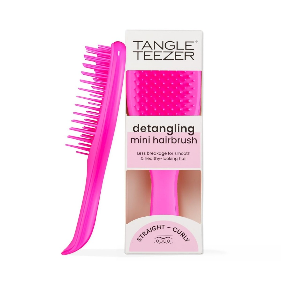 Tangle Teezer föön ULTIMATE DETANGLER roosa