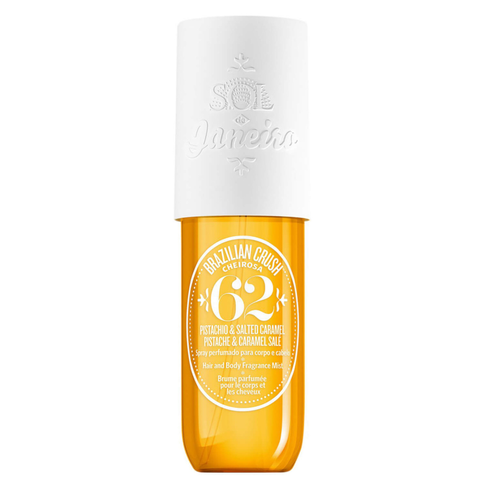 Sol De Janeiro kehasprei Cheirosa 62 Perfume Mist 90ml, naistele