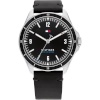 Tommy Hilfiger meeste kell 1791904 Hõbedane (Ø 44mm)