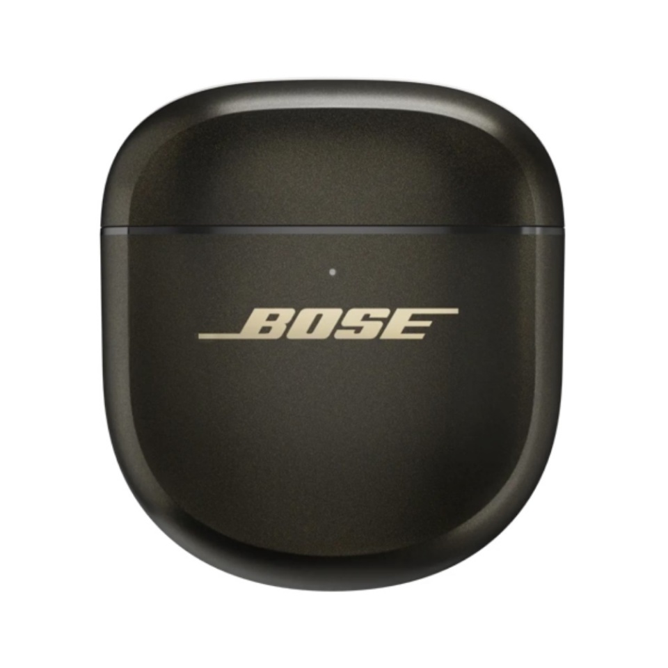 Bose QC Ultra Earbuds- Gen2 laadimiskarp, must kuld
