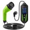 Qoltec elektriauto laadija Charger for EV and hybri ds 3.5kW 230V SCHUKO16A