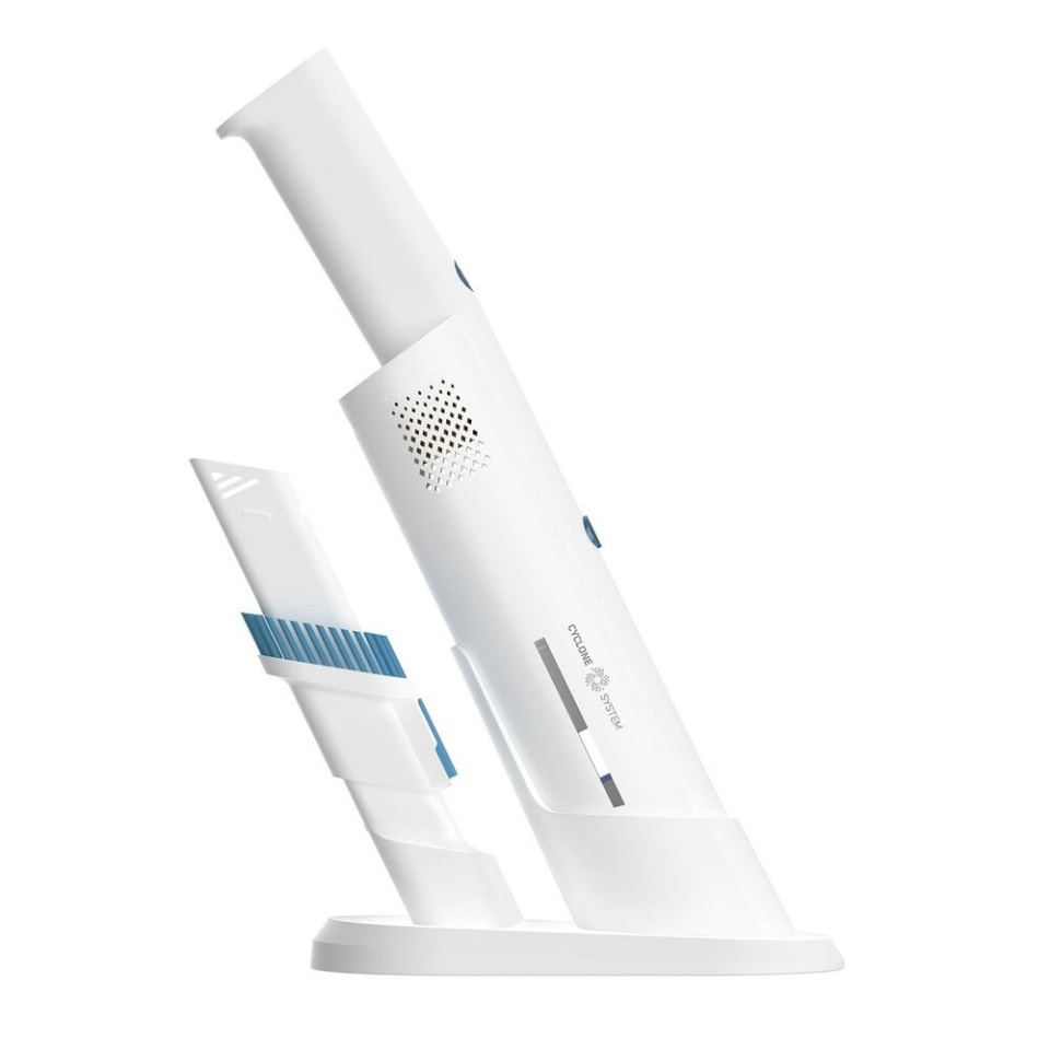 Taurus Käsitolmuimeja LIBERTY DIGITAL valge 120 W