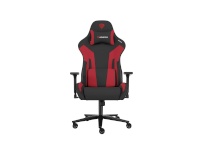 Genesis mänguritool Gaming Chair Nitro 720 must/punane