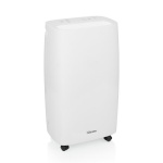 Tristar õhukuivati Dehumidifier DH-5419 Power 205 W, Suitable for rooms up to 45 m³, Water tank capacity 2.5 L, valge