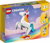 Lego klotsid Creator 31140 Magical Unicorn