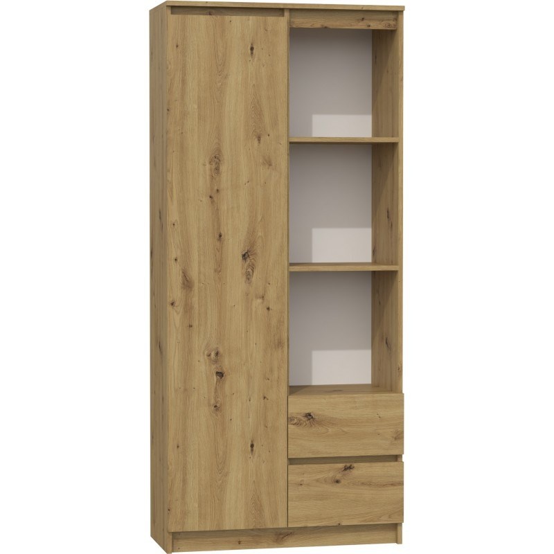 Top E Shop riiul RS-80 BILY ART office bookcase