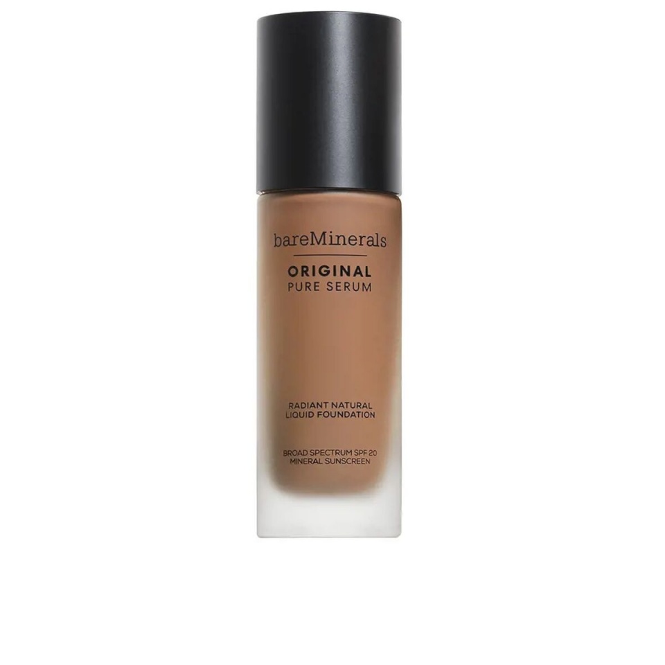 bareMinerals jumestuskreem Original Pure Serum Medium Deep Cool 4.5 30ml