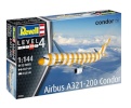 Revell liimitav mudel A321-200 CONDOR 1/144