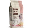 Vetexpert kuivtoit koerale Vet Expert Raw Paleo Healthy Grain Puppy Salmon and Barley, 10kg