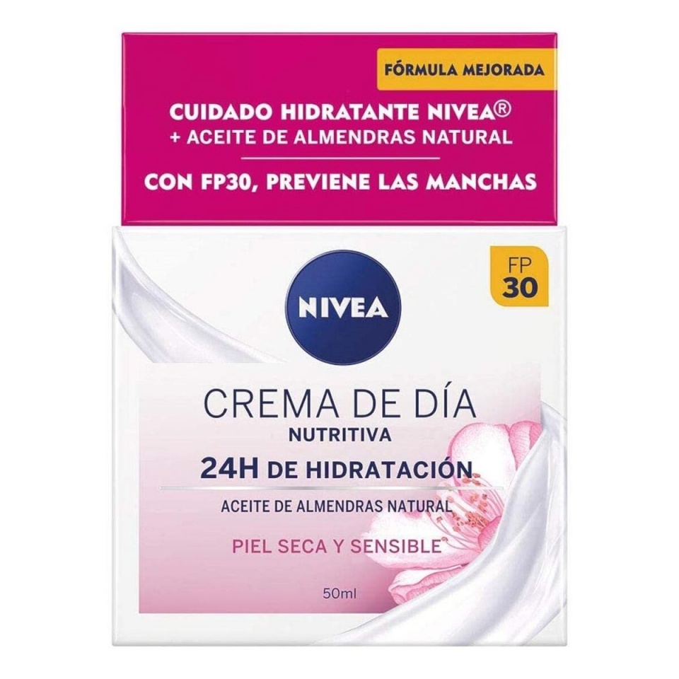 Nivea päevakreem 50ml