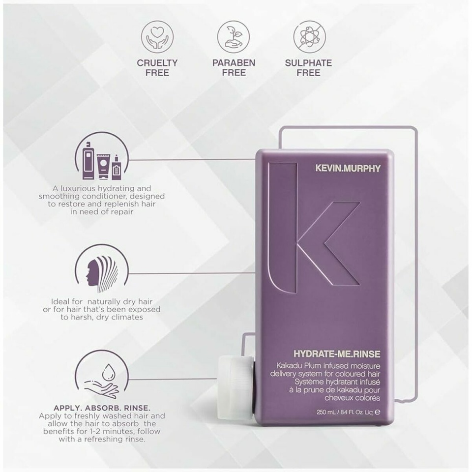 Kevin Murphy palsam