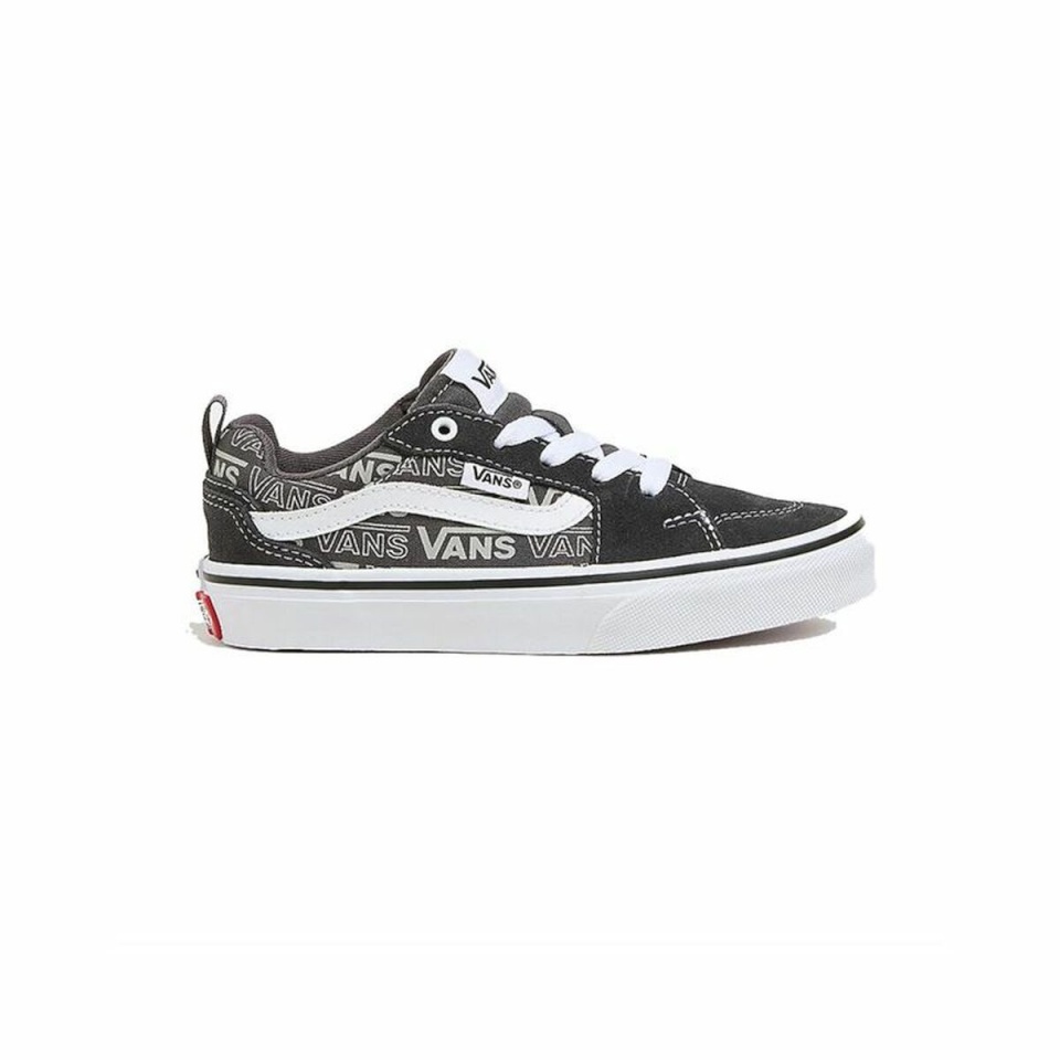 Vans laste vabaajajalatsid Filmore Tona must 32