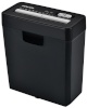 Sencor paberipurustaja SSK161 Paper Shredder, must