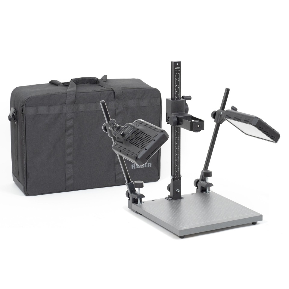 Kaiser tootepildistuslaud Bilderfassungs-Set R2 CP 24D