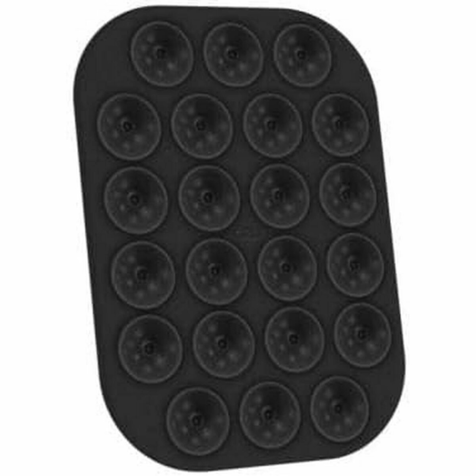 Celly kaitsekest Õlakott FIXSQUAREBK must