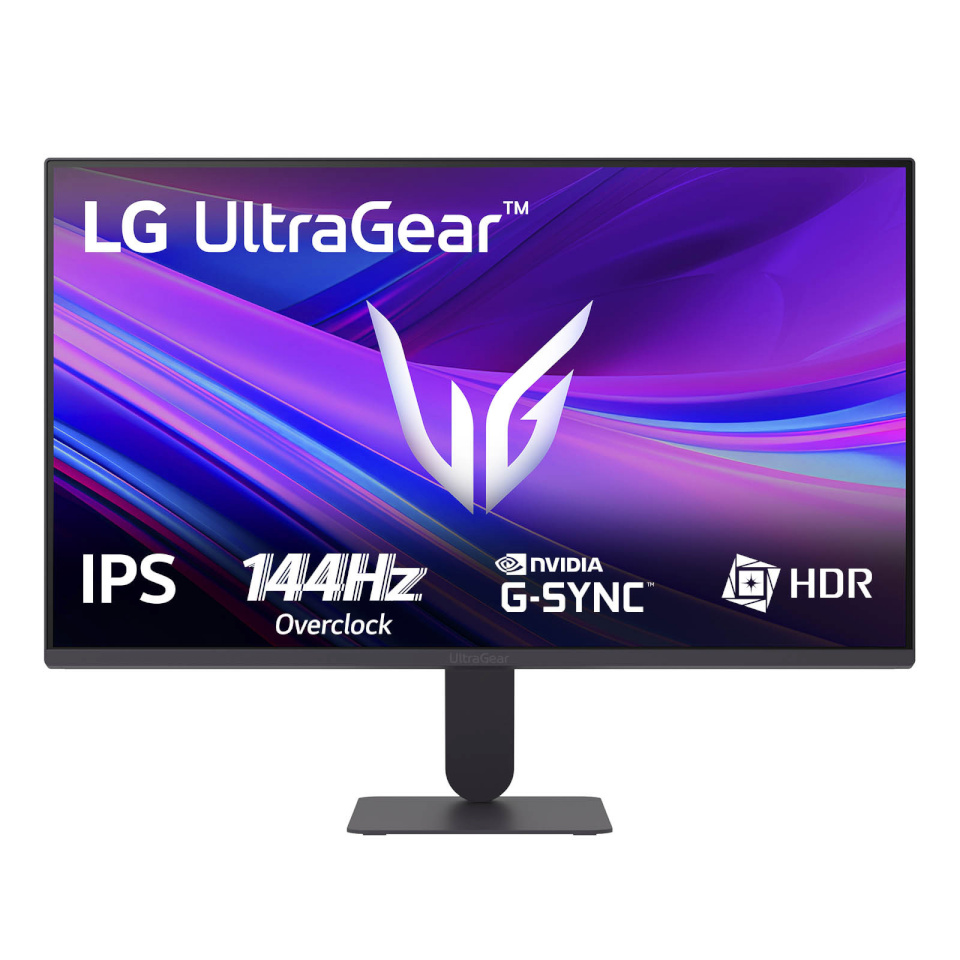 LG monitor UltraGear 24G411A-B - 144Hz OC | Full HD | IPS | 23.8"