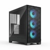Fractal Design korpus Pop 2 Air must Solid (must)
