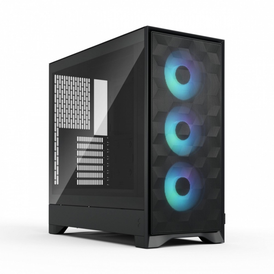 Fractal Design korpus Pop 2 Air must Solid (must)