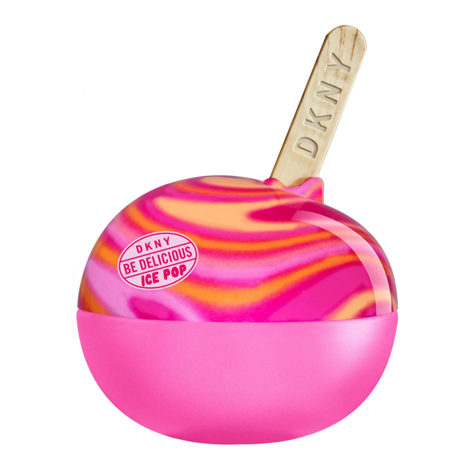 DKNY parfüüm Be Delicious Ice Pop Very Cherry 50ml, naistele