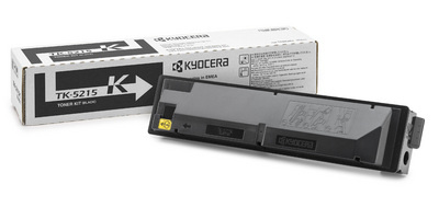 Kyocera tooner Toner TK-5215 TK5215 Black, must (1T02R60NL0)