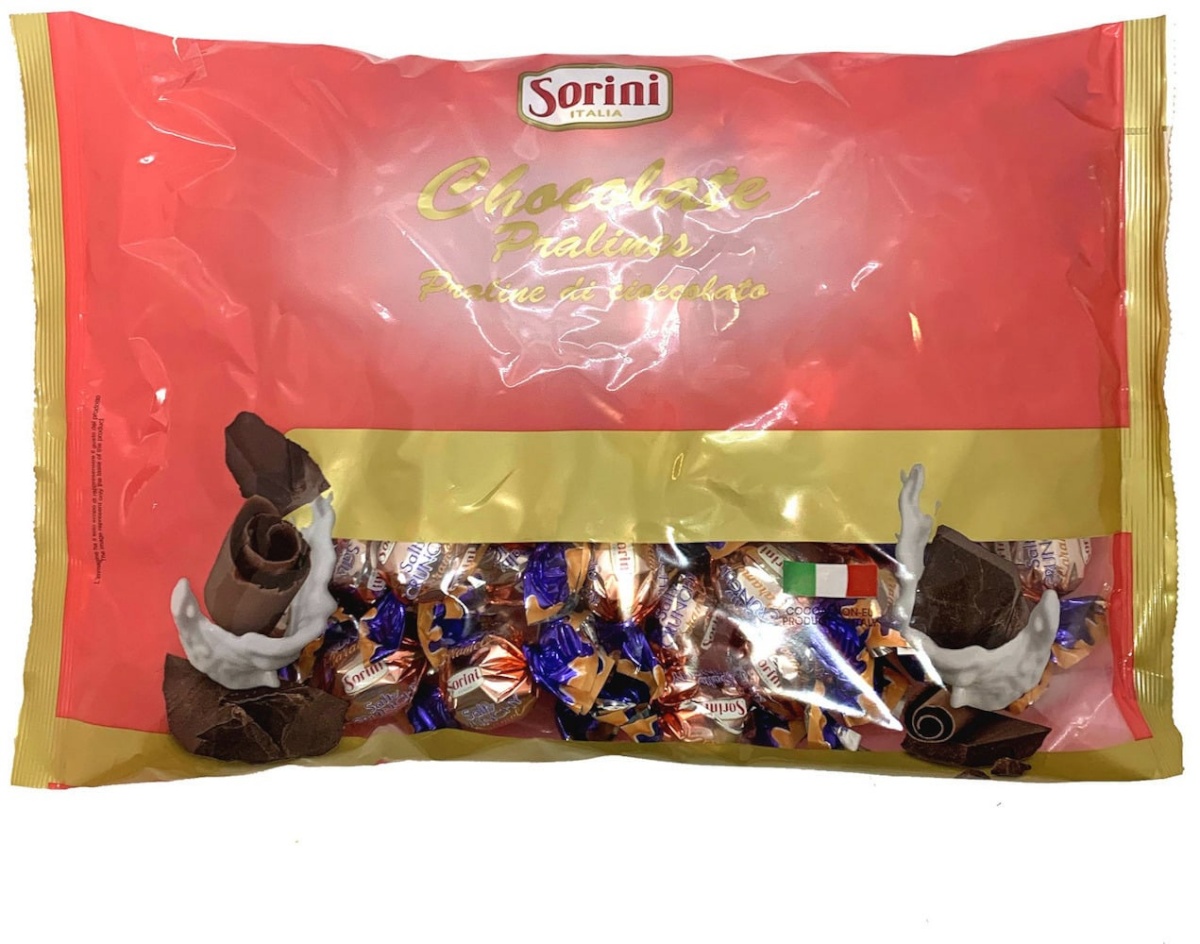 Sorini kommid Salty Crunchy Caramel Candy, 1kg