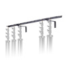 Manfrotto seinakinnitus 8 statiivile