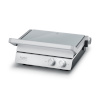 Caso elektrigrill Double Contact Grill SteakChef Contact grill 2000W Stainless Steel