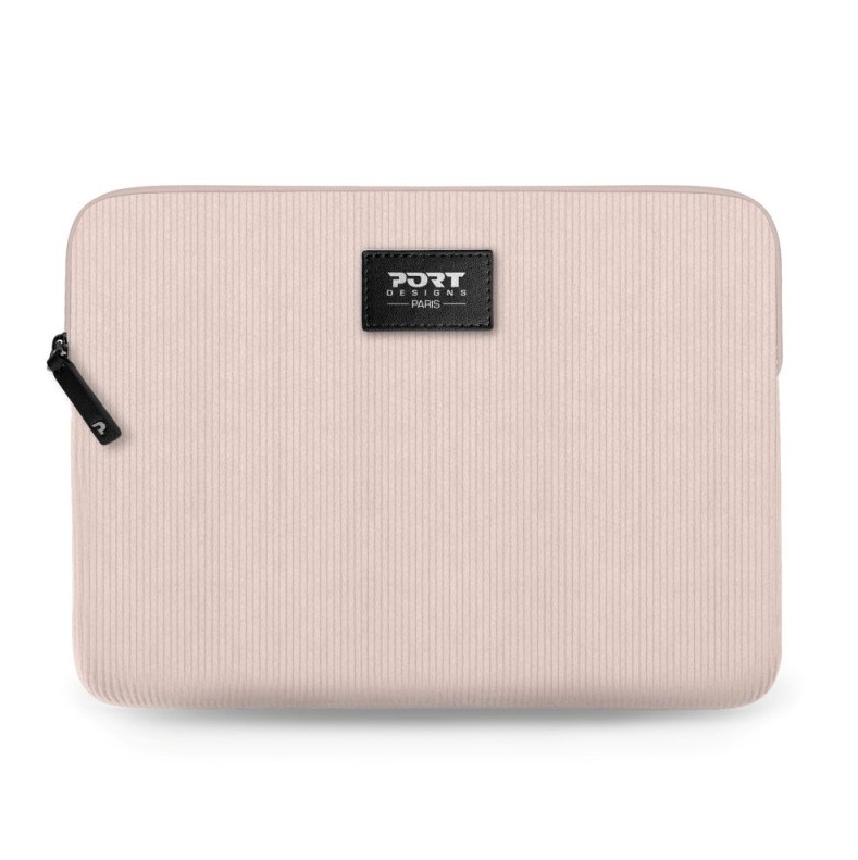 PORT DESIGNS sülearvutikott MILANO II ECO Sleeve 13/14" BLUSH roosa