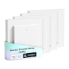 Meross MRS105MA-EU Smart Wi-Fi (Matter) Roller Shade Switch (4-Pack)