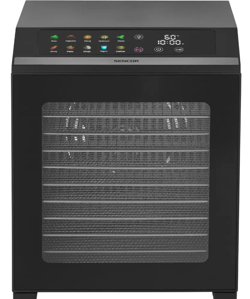 Sencor toidukuivataja SFD7300BK