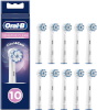 Braun lisahari hambaharjale Oral-B Sensitive Clean, 10tk