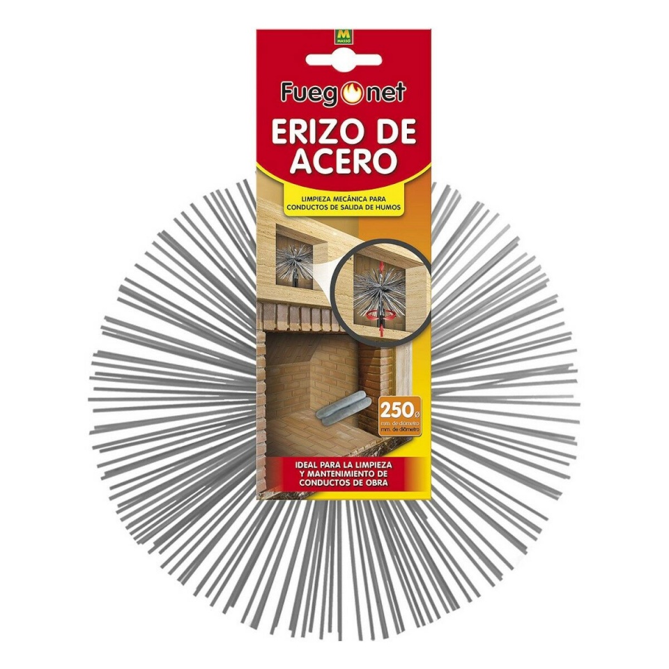 Massó Korstnaluud Ø 25cm