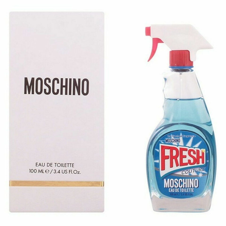 Moschino parfüüm Fresh Couture 50ml, naistele