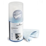 Durable puhastuskomplekt Durable SCREENCLEAN SPRAY 200ml Pump Action Spray + Cloth 582300