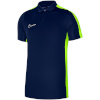 Nike Team T-särk meestele DF Academy 23 SS Polo tumesinine DR1346 452 suurus M