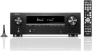 Denon AVR-X1800H 7.2 kanaliga AV vastuvõtja, must