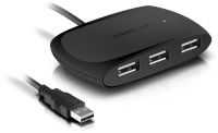 Speedlink USB jagaja Snappy Passive 4-port USB 2.0 (SL-140011)