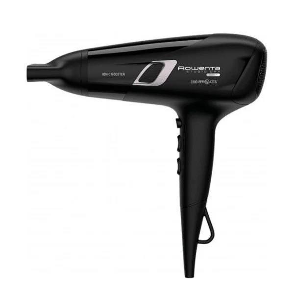Rowenta föön CV5820F0 Studio Dry Glow Hair Dryer, 2100W, must